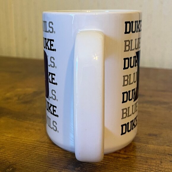 Duke Blue Devil's Mug - Picture 6 of 7